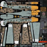 Asisbiz COD ES Bf 109E7Trop 2.JG27 B10 Libya 1941 SNM