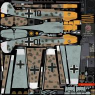 Asisbiz COD ES Bf 109E7Trop 2.JG27 B10 Libya 1941