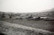 Asisbiz Luftwaffe airfield at Kresna Pass in Bulgaria 1941 eBay 02