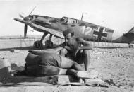 Asisbiz Messerschmitt Bf 109E7Trop 1.JG27 White 12 North Africa 1941 eBay 01