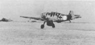 Asisbiz Messerschmitt Bf 109E7Trop 2.JG27 Black 1 Erich Gerlitz taking off Libya 1941 eBay 01