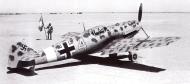 Asisbiz Messerschmitt Bf 109E7Trop 3.JG27 Yellow 4 Libya 1941 01