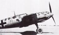Asisbiz Messerschmitt Bf 109E7Trop 3.JG27 Yellow 4 Libya 1941 02
