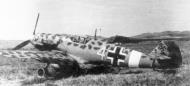 Asisbiz Messerschmitt Bf 109E7Trop 3.JG27 Yellow 4 Libya 1941 04
