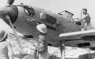 Asisbiz Messerschmitt Bf 109E7Trop I.JG27 Libya 1941 02