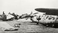 Asisbiz Messerschmitt Bf 109E7Trop most likely JG27 Yellow 10 scrap yard North Africa 1941 eBay 01