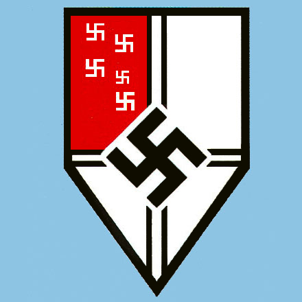 Aircraft emblem of 2.JG27 1940 0A