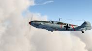 Asisbiz COD asisbiz Bf 109E1 2.JG27 Red 1 Gerd Framm Samoa Germany 1940 V01