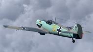 Asisbiz COD asisbiz Bf 109E1 3.JG27 Yellow 10 France 1940 V01