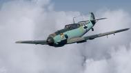 Asisbiz COD asisbiz Bf 109E3 3.JG27 Y11 Werner Schuller WNr 3225 France 1940 V01