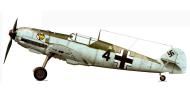 Asisbiz Messerschmitt Bf 109E1 2.JG27 Black 4 Fritz Keller Krefeld Germany 23rd May 1940 0B