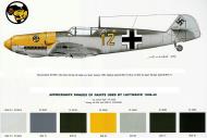 Asisbiz Messerschmitt Bf 109E3 3.JG27 Yellow 12 Ernst Arnold WNr 3371 crash landed Kent 1940 0C