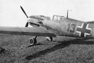 Asisbiz Messerschmitt Bf 109E4 2.JG27 Black 13 France 1940 01