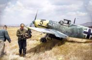Asisbiz Messerschmitt Bf 109E4B 8.JG27 Black 5 Max Dobislav WNr 5578 KB+LR April 1941 ASC1