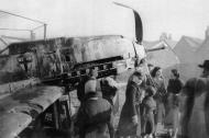 Asisbiz Messerschmitt Bf 109E1 7.JG27 White 8 WNr 6318 Ernst Nittmann crash landed Canterbury 6th Sep 1940 01