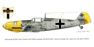 Asisbiz Messerschmitt Bf 109E4B 7.JG27 White 8 WNr 6318 force landed France 1940 0A