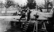 Asisbiz Messerschmitt Bf 109E4B 9.JG27 Brown 7 Ernst Schulz WNr 6327 crash landed Kent 1940 01