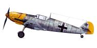 Asisbiz Messerschmitt Bf 109E4B 9.JG27 Brown 7 Ernst Schulz WNr 6327 crash landed Kent 1940 0A