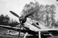 Asisbiz Messerschmitt Bf 109E1 Stab I.JG27 with the E4 canopy France Jun 1940 eBay 03
