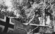 Asisbiz Messerschmitt Bf 109E4 Stab II.JG27 Winkel Dreieck Wolfgang Lippert WNr 2023 Jul Sep 1940 eBay 01