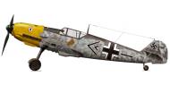 Asisbiz Messerschmitt Bf 109E4 Stab II.JG27 Wolfgang Lippert Greece Apr 1941 0A