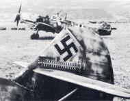 Asisbiz Messerschmitt Bf 109E7 Stab II.JG27 Wolfgang Lippert WNr 4148 Greece Apr 1941 02