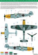 Asisbiz Messerschmitt Bf 109E7 Stab II.JG27 Wolfgang Lippert WNr 4148 Larissa airfield Greece Apr 1941 0A