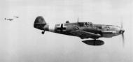 Asisbiz Messerschmitt Bf 109E7Trop I.JG27 ferry flight Sicily to North Africa 1941 02