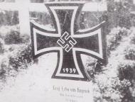 Asisbiz Aircrew Luftwaffe ace 9.JG27 Erbo Graf von Kageneck headstone 01