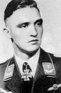 Asisbiz Aircrew Luftwaffe ace JG27 Ludwig Zirkus Franzisket