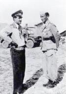 Asisbiz Aircrew Luftwaffe aces Eduard Neumann with Adolf Galland Africa Sep 22 1942 01