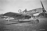 Asisbiz Messerschmitt Bf 109E4 JG27 Stkz KB+xx replacement aircraft 1940 eBay 02