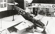 Asisbiz Messerschmitt Bf 109E3 3.JG3 Yellow 7 Heinz Grabow WNr 750 crash landed plane on display Australia 1941 03