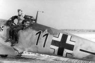 Asisbiz Messerschmitt Bf 109E4 5.JG3 Black 11 France Nov 1940 eBay 01