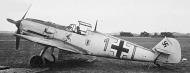 Asisbiz Messerschmitt Bf 109E3 9.JG3 Yellow 1 with E4 canopy France 1940 01