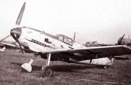 Asisbiz Messerschmitt Bf 109E4 7.JG3 White 7 Gabi Marseille France early 1940 01