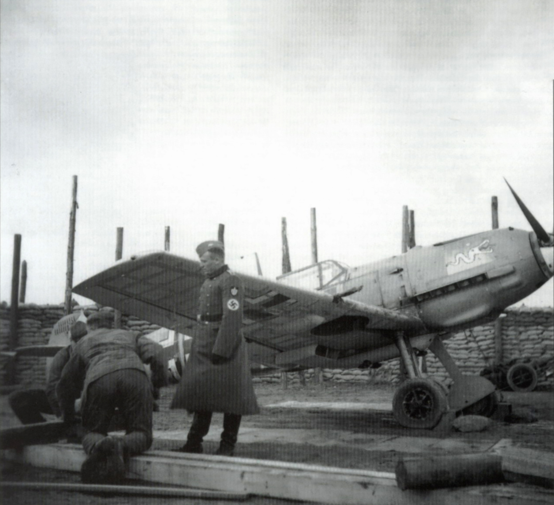 Messerschmitt Bf 109E4 Stab I.JG3 Gunther Lutzow St Omer Sep 1940 01