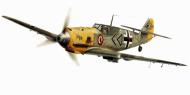 Asisbiz Messerschmitt Bf 109E4 Stab I.JG3 Hans von Hahn France 1940 0B