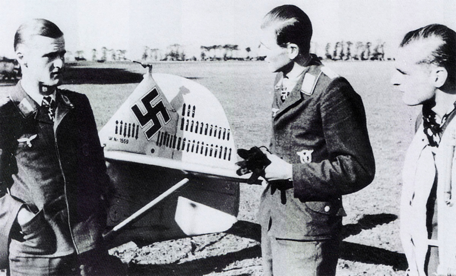 Aircrew Luftwaffe ace III.JG3 Wilhelm Balthasar Sep 1940 02
