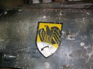 Asisbiz Aircraft emblem of IV.JG5 painted on the cowling 01