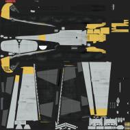 Asisbiz COD EZ WN Bf 109E7 Stab III.JG5 Gunther Scholz Petsamo Finland 1942 SNM