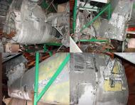 Asisbiz Messerschmitt Bf 109E7 4.JG5 Black 12 WNr 3285 Stkz CB+ML Gerhard Siebt salvaged aircraft remains 02
