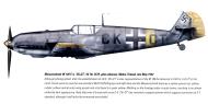 Asisbiz Messerschmitt Bf 109E7 4.JG5 Stkz CK+CT WNr 3579 later with JG7 0A