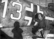 Asisbiz Messerschmitt Bf 109E7 4.JG5 White 13 WNr 6387 Stkz KD+EQ Hans Christian Schafer 01