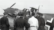 Asisbiz Messerschmitt Bf 109E7R3 8.JG5 Black 3 Staka Hermann Segatz Stkz GA+QI WNr 4219 Norway May 1942 01