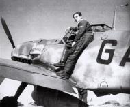 Asisbiz Messerschmitt Bf 109E7R3 Stkz GA+QI WNr 4219 after delivery to 1.JG5 in Norway May 1942 01