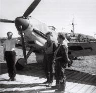 Asisbiz Messerschmitt Bf 109E7R3 Stkz GA+QI WNr 4219 after delivery to 1.JG5 in Norway May 1942 02