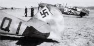 Asisbiz Messerschmitt Bf 109E7R3 Stkz GA+QI WNr 4219 after delivery to 1.JG5 in Norway May 1942 03