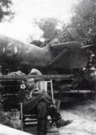 Asisbiz Messerschmitt Bf 109E3 4.JG51 White 2 Hans Illner WNr 1160 France Aug 1940 03