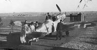 Asisbiz Messerschmitt Bf 109E3 4.JG51 White 2 Hans Illner WNr 1160 France July 1940 02